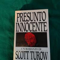 Romanzo Presunto innocente