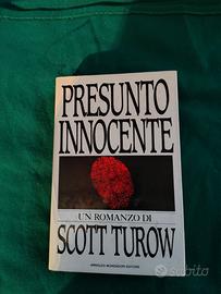 Romanzo Presunto innocente