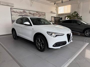 Alfa Romeo Stelvio 2.2 Turbodiesel 190 CV AT8 Q4 S