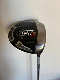 Driver Callaway FT-9  10 gradi Stiff