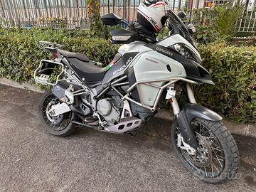 Ducati multistrada enduro