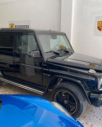 Mercedes classe G 350 AMG 12/2016 km 161000