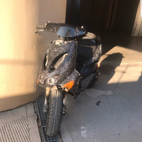 Aprilia sr 50 (70cc)