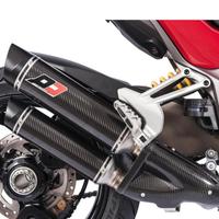 Scarico ducati multistrada