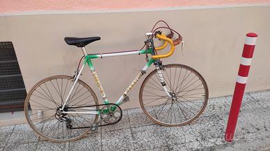 Bicicletta da corsa Sabatini anni 80