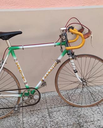 Bicicletta da corsa Sabatini anni 80