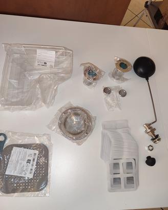 accessori bagno nuovi 