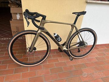 Bici Bianchi Impulso full carbon