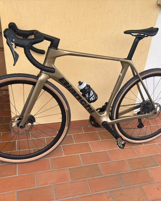 Bici Bianchi Impulso full carbon