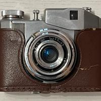 Comet II - Macchina Fotografica Vintage