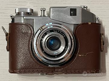 Comet II - Macchina Fotografica Vintage
