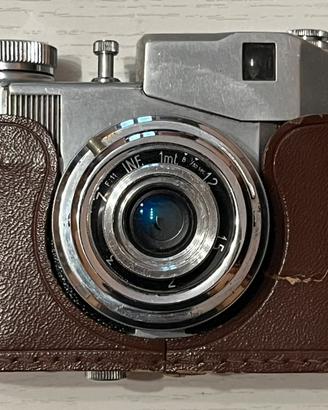 Comet II - Macchina Fotografica Vintage