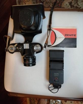 Fotocamera vintage