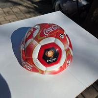 Pallone da calcio Coca-Cola Euro 2004