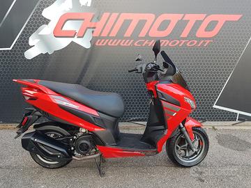 Aprilia SXR 50 2022 30300km 4tempi Euro5