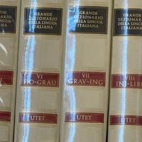 Grande dizionario della lingua italiana UTET