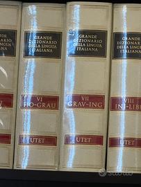 Grande dizionario della lingua italiana UTET