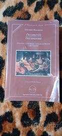 Libro Decamerone Giovanni Boccaccio -nuovo al 100%