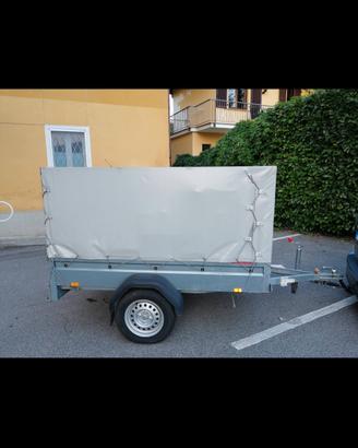 rimorchio auto