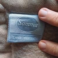COPERTA IN PELO DI  ALPACA