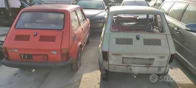 Ricambi Fiat 126 1980 no motore