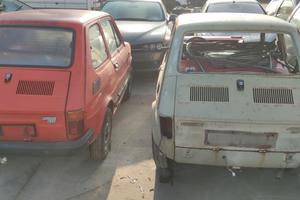 Ricambi Fiat 126 1980 no motore
