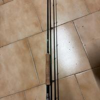 CANNA PESCA A MOSCA GEOLOGIC Fly 300 IM6 9'5/4 #78