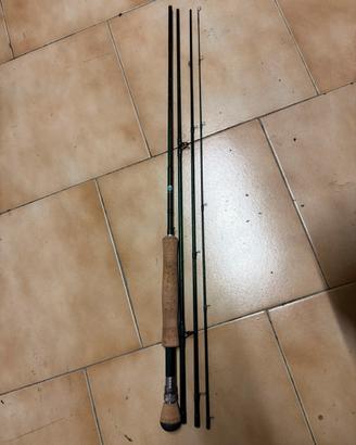 CANNA PESCA A MOSCA GEOLOGIC Fly 300 IM6 9'5/4 #78