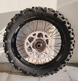 Ruota posteriore ktm 