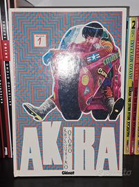 AKIRA GLENAT COMPLETA 
