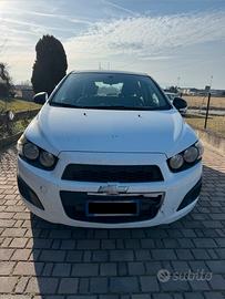 CHEVROLET Aveo 1.2 Benzina - NEOPATENTATI - 2012