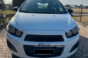 CHEVROLET Aveo 1.2 Benzina - NEOPATENTATI - 2012