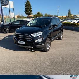 Ford EcoSport 1.0 EcoBoost 125 CV Start&Stop Titan