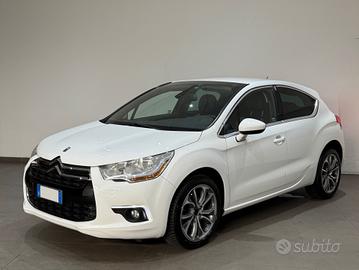 Ds DS4 4 1.6 e-HDi 110 airdream Business