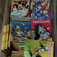 Collezione Fumetti e riviste Topolino Forza Milan