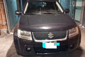 Suzuki Grand Vitara 4x4 Diesel 