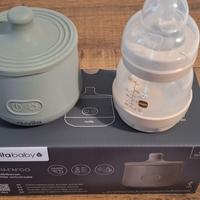 Scalda biberon  nuvita portatile