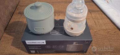 Scalda biberon  nuvita portatile