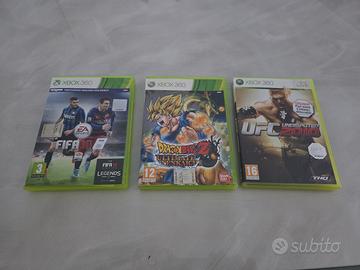 Giochi xbox360