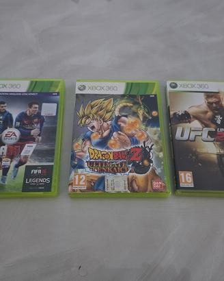 Giochi xbox360