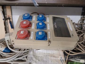 quadro elletrico