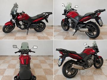 Honda CBF 600