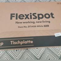 Scrivania FlexiSpot professionale BIANCA - NUOVA