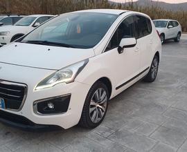 PEUGEOT 3008 1ª serie - 2014 KM CERTIFICATI