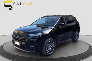 Jeep Compass 1.5 turbo 190cv mhev Summit 4x4 autom