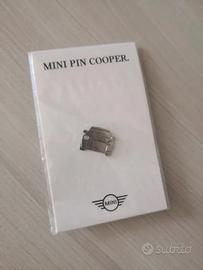 Spilla Mini Cooper