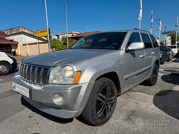 Jeep Grand Cherokee 3.0 CRD DPF Overland TENUTA MO