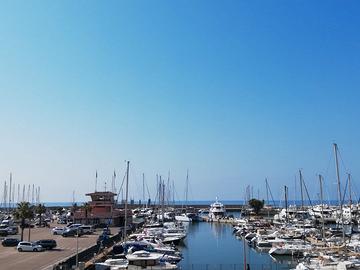 Bilocale centralissimo fronte mare