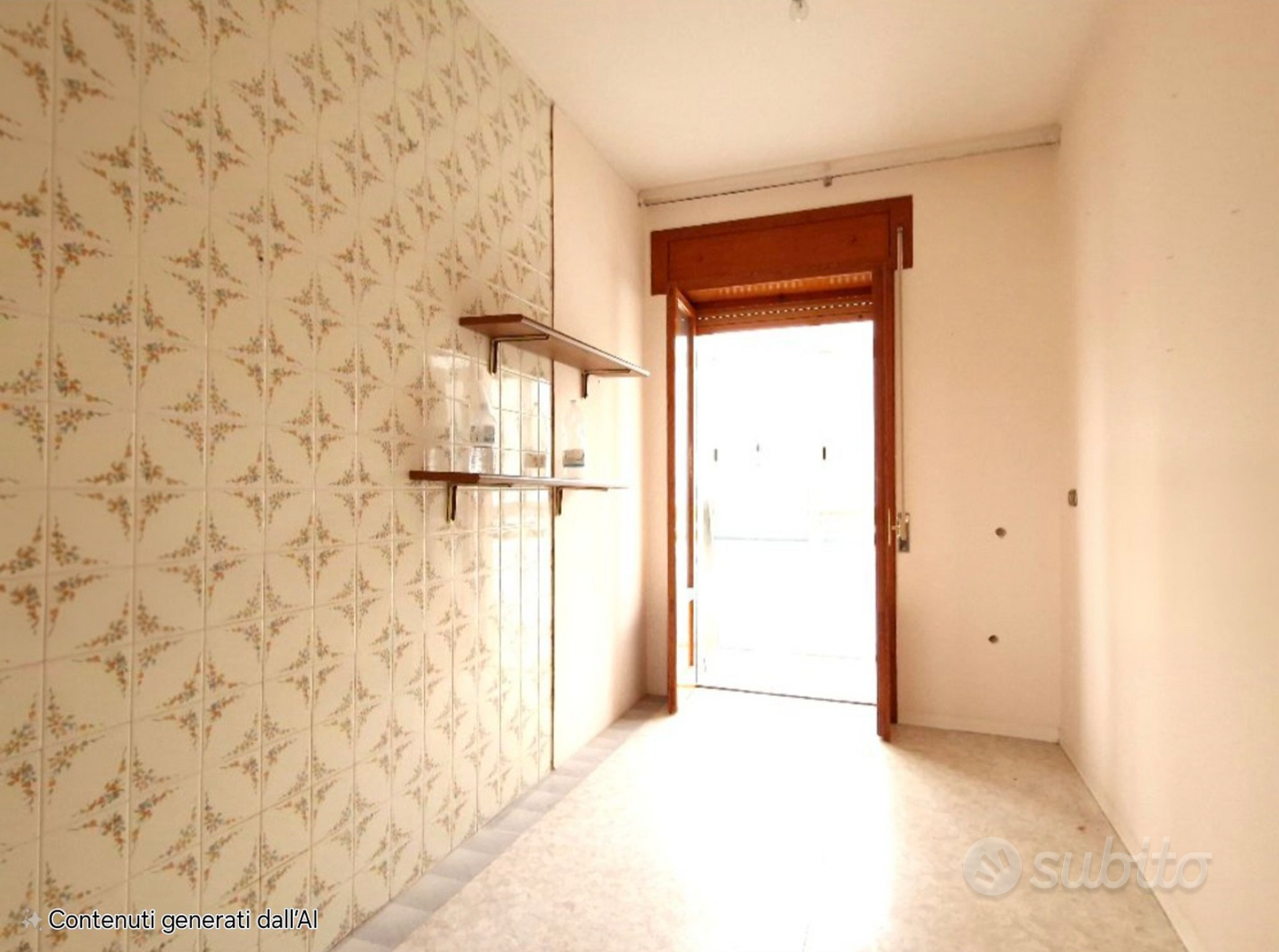 Appartamento 3 vani+ acc.ri - Vista 2