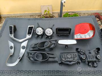 Ricambi Chevrolet Cruze 